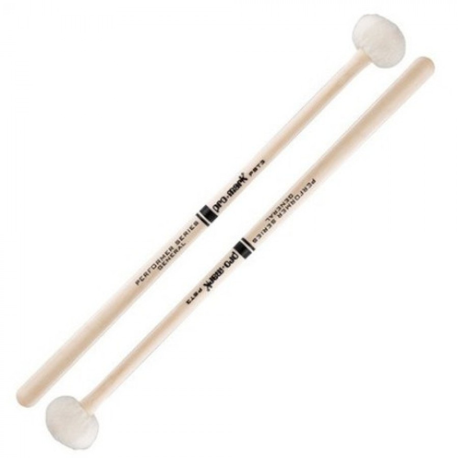 ProMark Performer Series PST3 Medium/General Maple Timpani Mallet